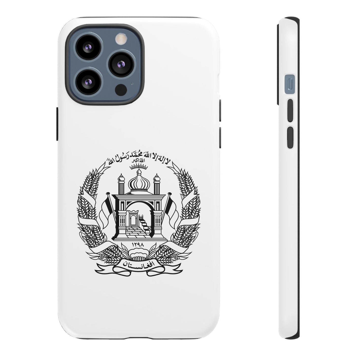 Afghanistan Flag Tough Case – Protect Your Phone with Pride