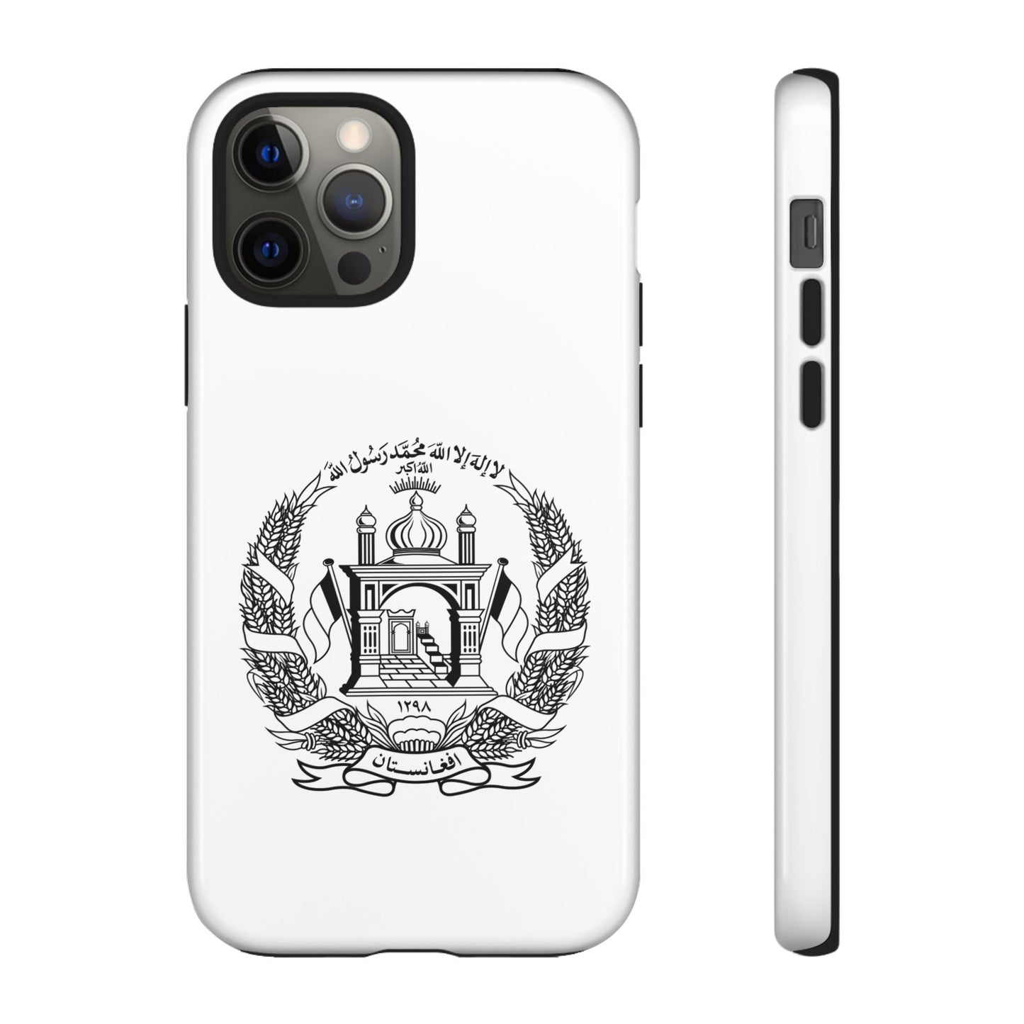 Afghanistan Flag Tough Case – Protect Your Phone with Pride