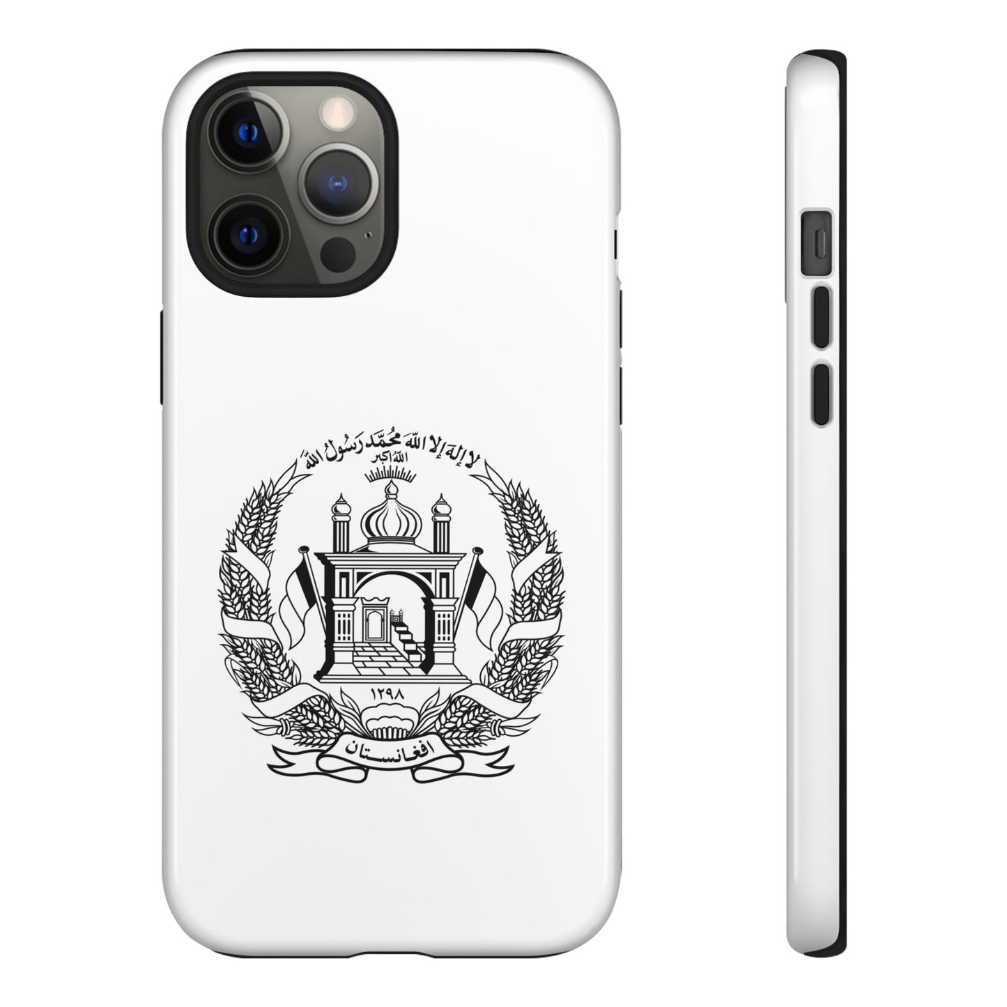 Afghanistan Flag Tough Case – Protect Your Phone with Pride