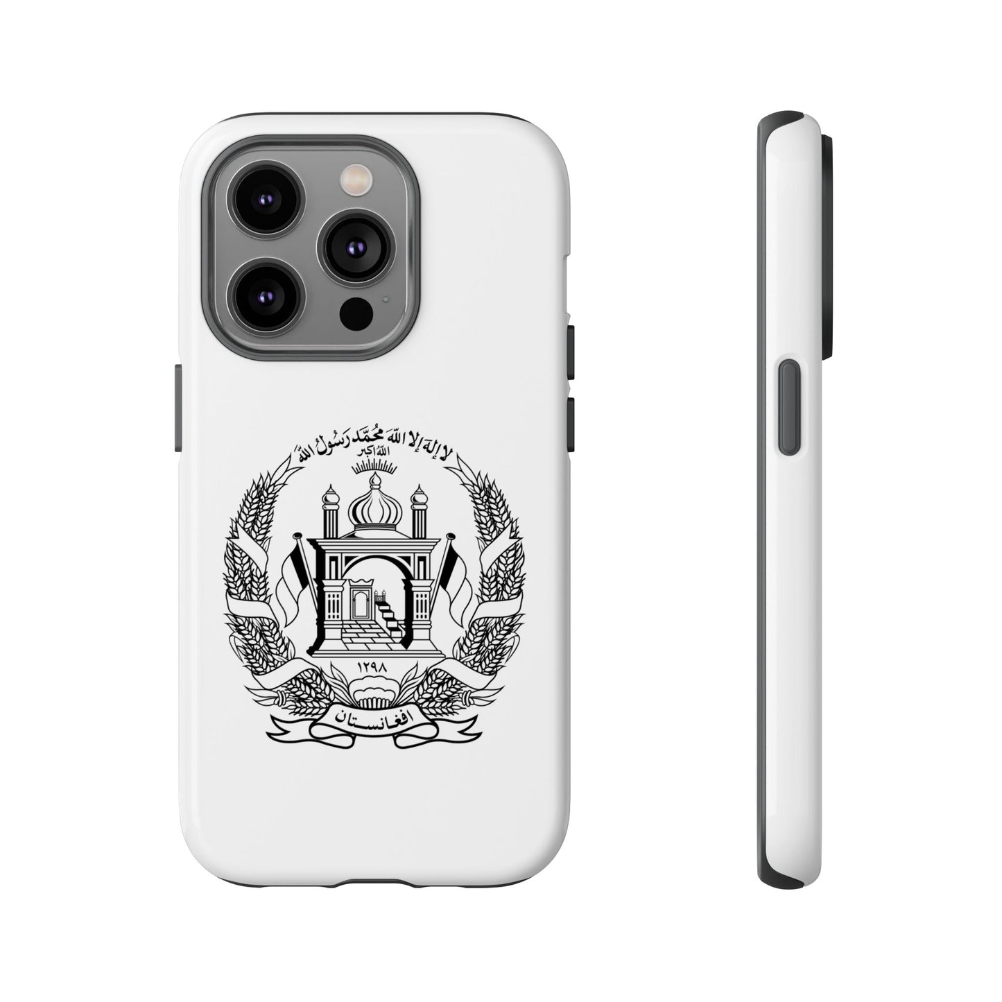 Afghanistan Flag Tough Case – Protect Your Phone with Pride