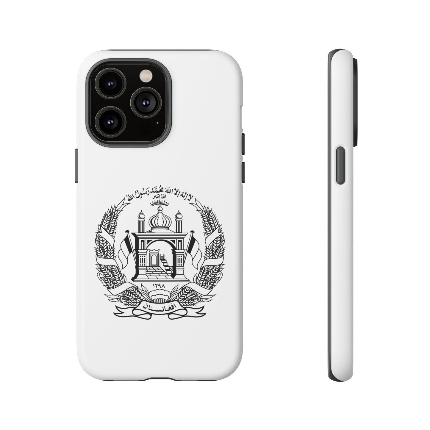 Afghanistan Flag Tough Case – Protect Your Phone with Pride