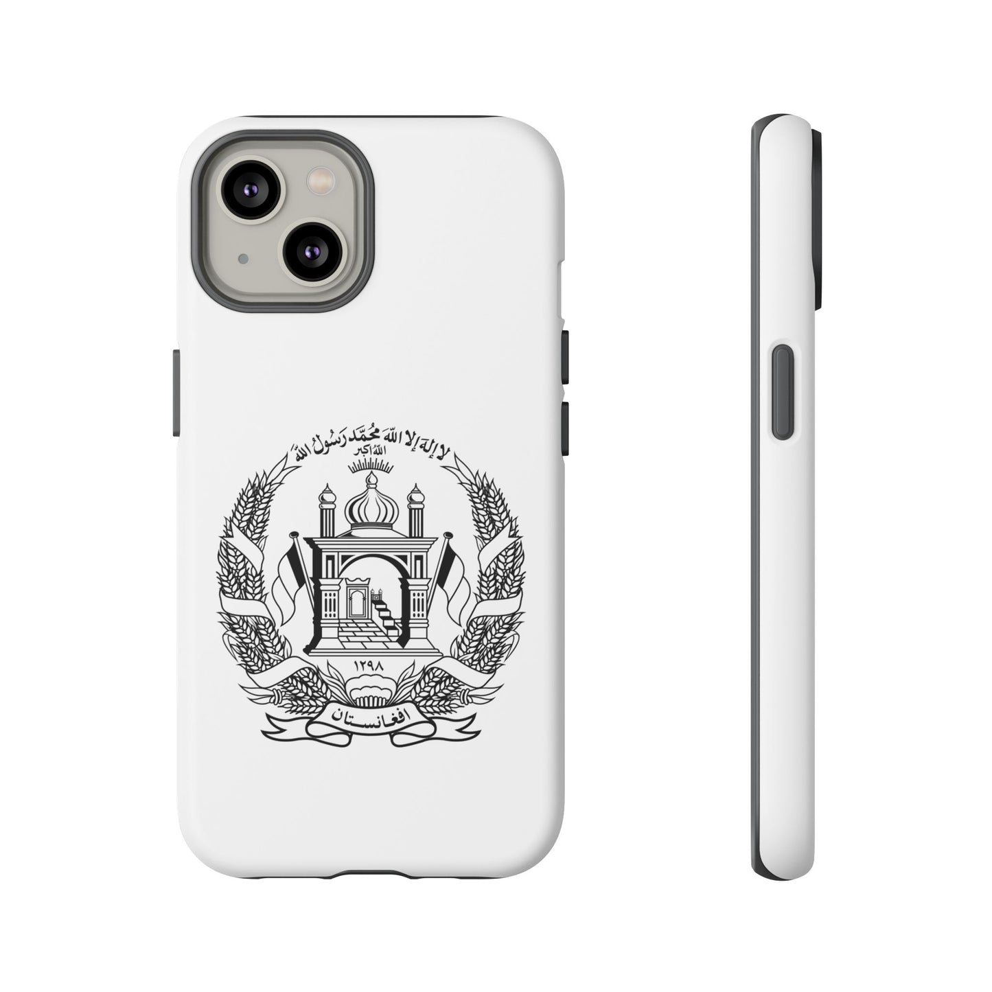 Afghanistan Flag Tough Case – Protect Your Phone with Pride